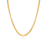 5mm Cuban Chain Necklace