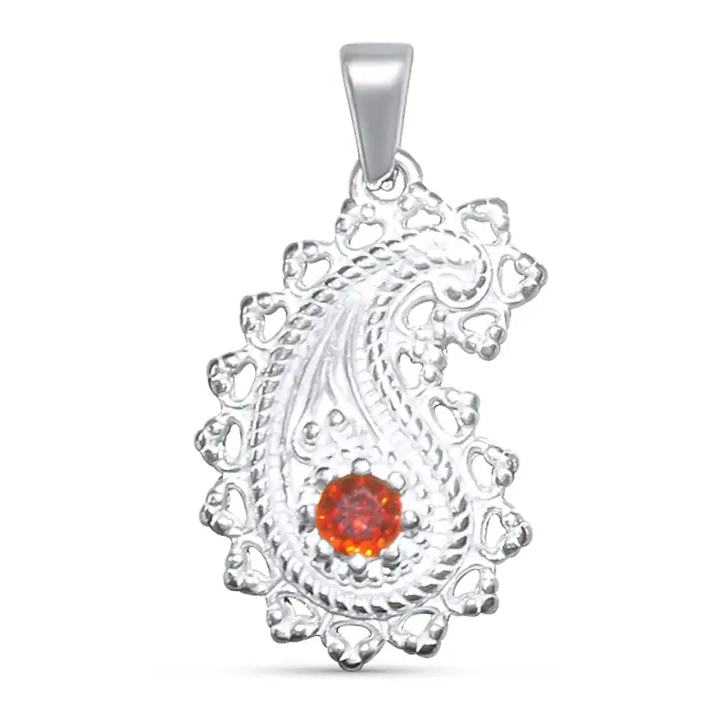 Paisley Charm