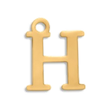 Simple Letter Charm (A-Z)