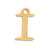 Simple Letter Charm (A-Z)