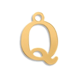 Simple Letter Charm (A-Z)
