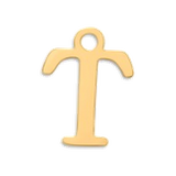 Simple Letter Charm (A-Z)