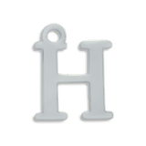Simple Letter Charm (A-Z)