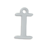 Simple Letter Charm (A-Z)