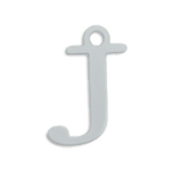 Simple Letter Charm (A-Z)