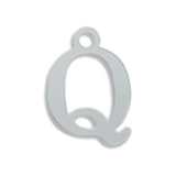 Simple Letter Charm (A-Z)