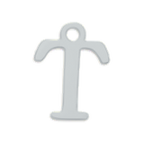 Simple Letter Charm (A-Z)