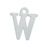 Simple Letter Charm (A-Z)