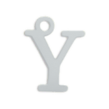 Simple Letter Charm (A-Z)