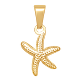 Small Starfish Charm