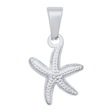 Small Starfish Charm