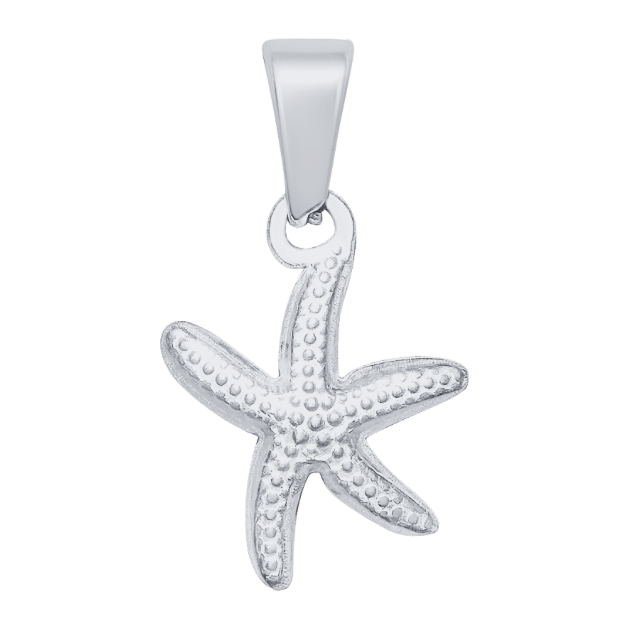 Small Starfish Charm