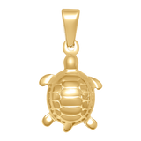 Turtle Pendant Charm