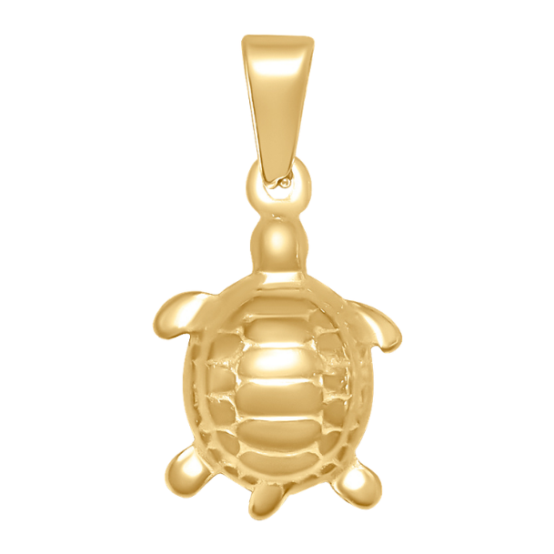 Turtle Pendant Charm