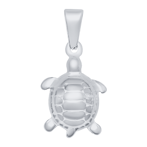 Turtle Pendant Charm