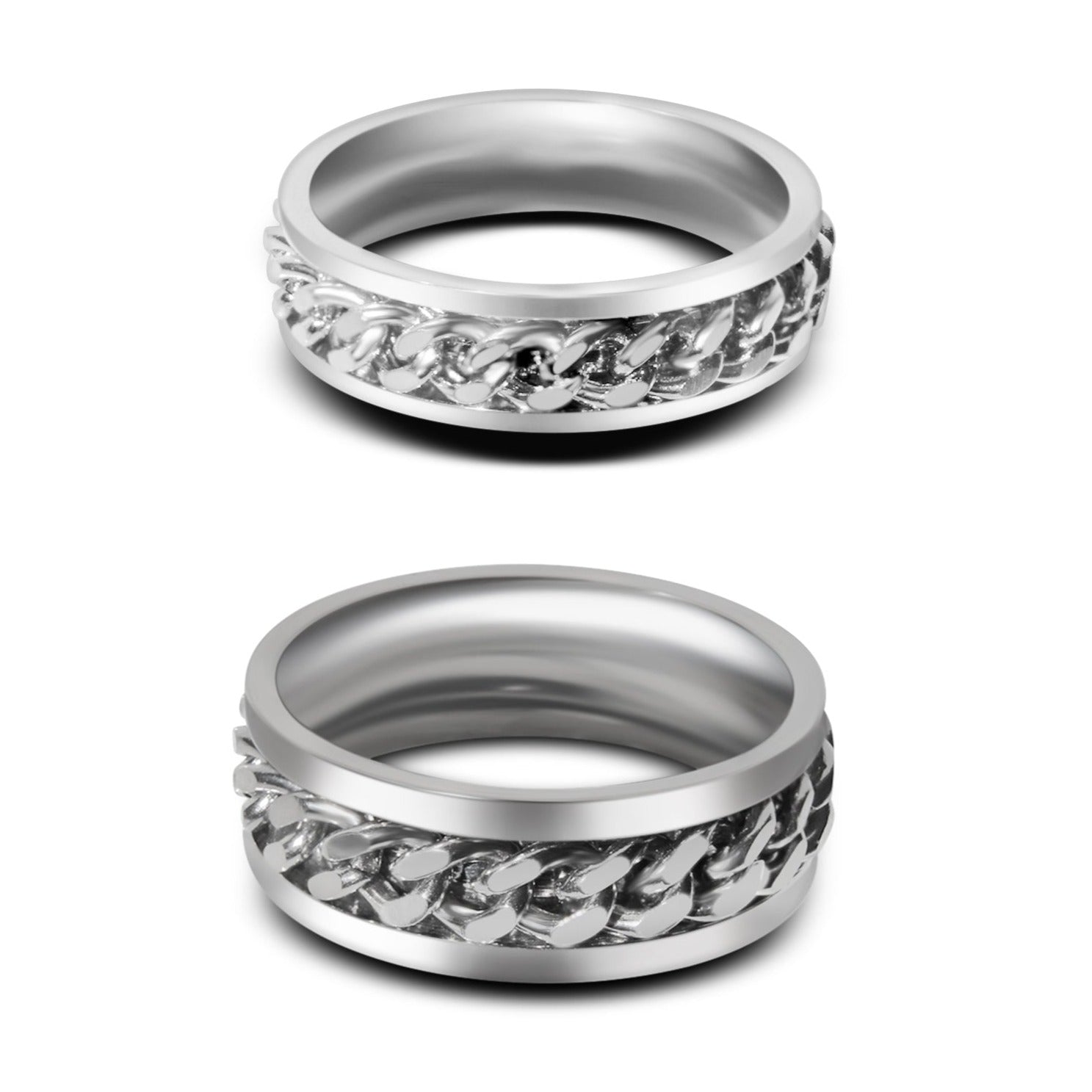 Fidget Ring - The Stress-Free Way to Keep Your Anxiety at Bay – Diy Drip